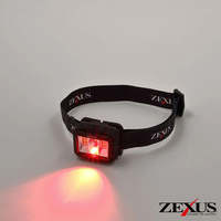 ライト美容器 冨士灯器 ZX190 LEDヘッドライト560lmハイエンドモデル |エディオン