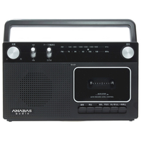 TAICHI ラジオカセットレコーダー ANABAS RC45