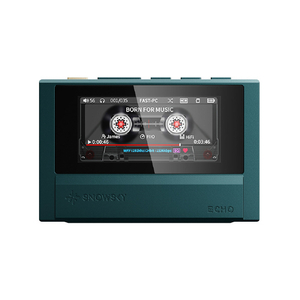 FIIO Snowsky ECHO Green FIO-SSECHO-GR-イメージ1
