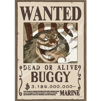 エンスカイ ワンピース  アｰト208-148｢四皇｣“千両道化のバギー” AT208148OPﾄﾞｳｹﾉﾊﾞｷﾞ-