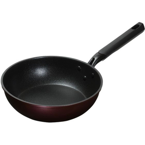 パール金属 トリプルG メガストーン深型フライパン 24cm FC281NP-HB-6753-イメージ1