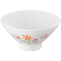 エンテック 飯椀 (身) 花束(ブーケ) FC72743-BU-4