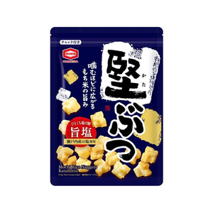 亀田製菓 堅ぶつ 旨塩 FCF623S-イメージ1