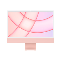 iMac 24インチ(8G/256G/M1/2021) MJVA3J/A ピンク