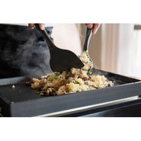 BALMUDA K10-A100 Griddle & Cover ブラック|エディオン公式通販