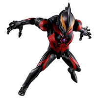 バンダイ UAFｶｲｻﾞ-ﾍﾞﾘｱﾙ ウルトラアクションフィギュア カイザー