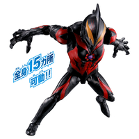 バンダイ UAFｶｲｻﾞ-ﾍﾞﾘｱﾙ ウルトラアクションフィギュア カイザー