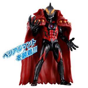 バンダイ ウルトラアクションフィギュア カイザーベリアル UAFｶｲｻﾞ-ﾍﾞﾘｱﾙ-イメージ4