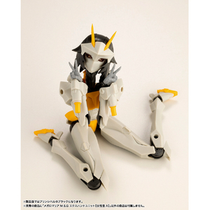 コトブキヤ CX012 メガロマリアM．S．G エクスハンドユニット【女性型A】 CX012ﾒｶﾞﾛﾏﾘｱMSGｴｸｽﾊﾝﾄﾞｳ-イメージ3