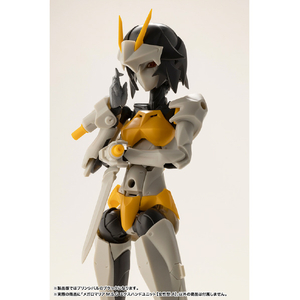 コトブキヤ CX012 メガロマリアM．S．G エクスハンドユニット【女性型A】 CX012ﾒｶﾞﾛﾏﾘｱMSGｴｸｽﾊﾝﾄﾞｳ-イメージ4