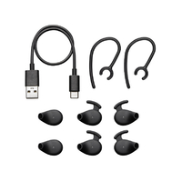 JVCケンウッド KH-M700-B 片耳ワイヤレスヘッドセット ブラック