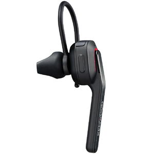 JVCケンウッド 片耳ワイヤレスヘッドセット ブラック KH-M700-B-イメージ3