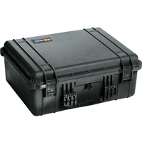 ＰＥＬＩＣＡＮ ＰＲＯＤＵＣＴＳ 1550 (フォームなし)黒 525×437×213 黒525437213 FC680DH-4205812