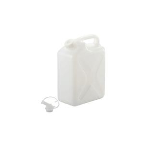 瑞穂化成工業 扁平缶5L 0190-イメージ1