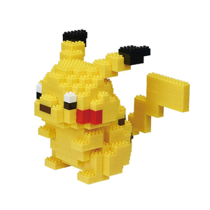 カワダ ナノブロック NBPM_036 ポケットモンスター ピカチュウDX NBPM036ピカチユウDX カワダ ナノブロック NBPM_036 ポケットモンスター ピカチュウDX NBPM036ピカチユウDX