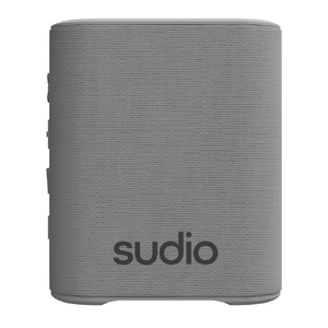Sudio ワイヤレススピーカー S2 グレー SD-1908 Sudio ワイヤレススピーカー S2 グレー SD-1908