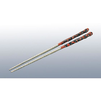 江部松商事 砲金鋳物 長寿 火箸 27cm FC686LR-6060100