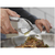 ZWILLING Pro ガーリックプレス シルバー 371600190ｶﾞ-ﾘﾂｸﾌﾟﾚｽ-イメージ3