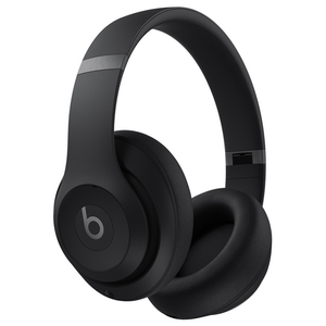 Beats by Dr.Dre ワイヤレスヘッドフォン Beats Studio Pro ブラック MQTP3PA/A-イメージ1