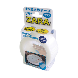 カーボーイ すべり止めテープザラザラ　クリア ST42-イメージ5