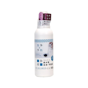 高森コーキ クリーパ 排水管洗浄・予防剤 FC553MP-TU-137-イメージ1