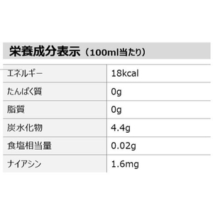 コカ・コーラ いろはす シャインマスカット 540mL FCE607H-54676-イメージ3