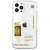 Dparks iPhone 13 Pro用ソフトクリアケース 美術館 チケット風 クリムト DS21191I13P-イメージ1