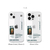 Dparks iPhone 13 Pro用ソフトクリアケース 美術館 チケット風 クリムト DS21191I13P-イメージ10