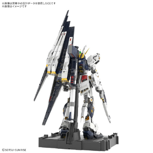 バンダイスピリッツ PG UNLEASHED 1/60 νガンダム PGUNLEASHEDﾆﾕ-ｶﾞﾝﾀﾞﾑ-イメージ2