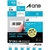 エーワン A4ラベルシール(四辺余白付 角丸)20シート入 A-ONE.29191-イメージ1