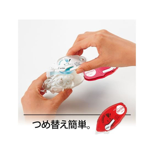 プラス テープのり ノリノプロ 強力に貼れる 本体 TG-1222 F081274-39-252/TG-1222-イメージ7