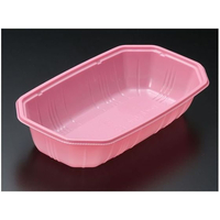 パックスタイル BPフルーツ 2L ピンク 100枚 FC016SH-00470090