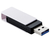エレコム USBメモリ(32GB) ホワイト MF-RMU3B032GWH-イメージ1