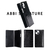 ABBI SIGNATURE iPhone 15 Pro用LIPARI イタリアンレザー MagSafe対応ダイアリーケース ネイビー ABS26191I15PR-イメージ4