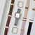 GAACAL Apple Watch Series 1-8/SE1-2/Ultra [42/44/45/49mm]用プラスチックバンド ブラック Z00147BKB-イメージ3