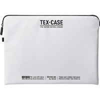 キングジム テクスケース Lサイズ シロ TXC100-W