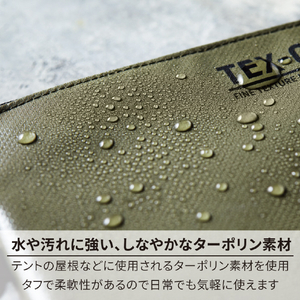 キングジム テクスケース Lサイズ シロ TXC100-W-イメージ7