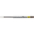 三菱鉛筆 スタイルフィットリフィル0.38mm ブラウンブラック F714607-UMR10938.22-イメージ1
