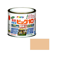 アサヒペン 水性ビッグ10多用途 1／5L 221 スモークベージュ FC024PP