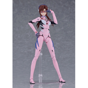 グッドスマイルカンパニー PLAMATEA 真希波・マリ・イラストリアス PLAMATEAﾏｷﾅﾐﾏﾘｲﾗｽﾄﾘｱｽ-イメージ2