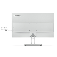 レノボ 67BEKAC1JP 27型 IPS WLED液晶 Lenovo L27i-4A グレー