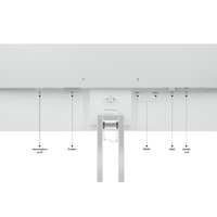 レノボ 67BEKAC1JP 27型 IPS WLED液晶 Lenovo L27i-4A グレー