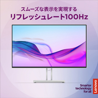 レノボ 67BEKAC1JP 27型 IPS WLED液晶 Lenovo L27i-4A グレー