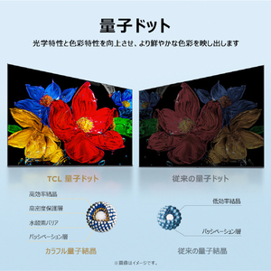 TCL 40V型フルハイビジョン液晶テレビ 40S5K-イメージ9
