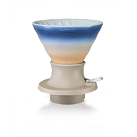 ハリオ コーヒードリッパー　SUN ｺ-ﾋ-ﾄﾞﾘﾂﾊﾟ-ｽｲﾂﾁｻﾝﾗｲｽﾞ