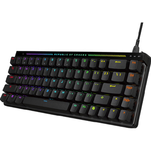 ASUS ROG Falchion Ace HFX ゲーミングキーボード Black ROGFALCHIONACEHFXHFXUSPBT-イメージ6