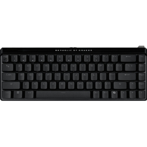 ASUS ROG Falchion Ace HFX ゲーミングキーボード Black ROGFALCHIONACEHFXHFXUSPBT-イメージ9