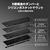 ASUS ROG Falchion Ace HFX ゲーミングキーボード Black ROGFALCHIONACEHFXHFXUSPBT-イメージ13