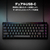 ASUS ROG Falchion Ace HFX ゲーミングキーボード Black ROGFALCHIONACEHFXHFXUSPBT-イメージ14