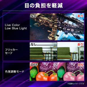 LGエレクトロニクス 27型液晶ディスプレイ 27G810A-B-イメージ6